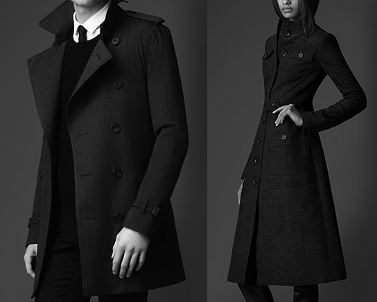 Burberry trench outlet coat tailoring