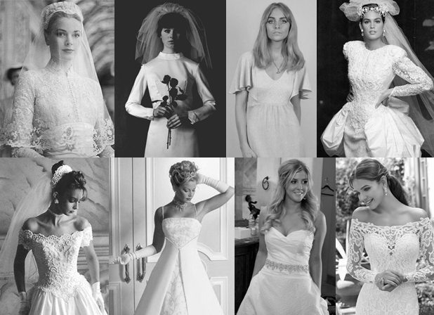 Prom Dresses through the Decades