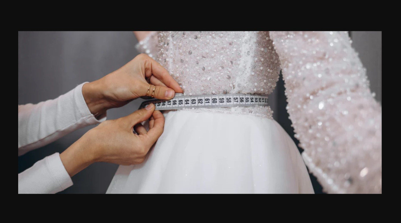 Achieving the perfect fit with dress alterations