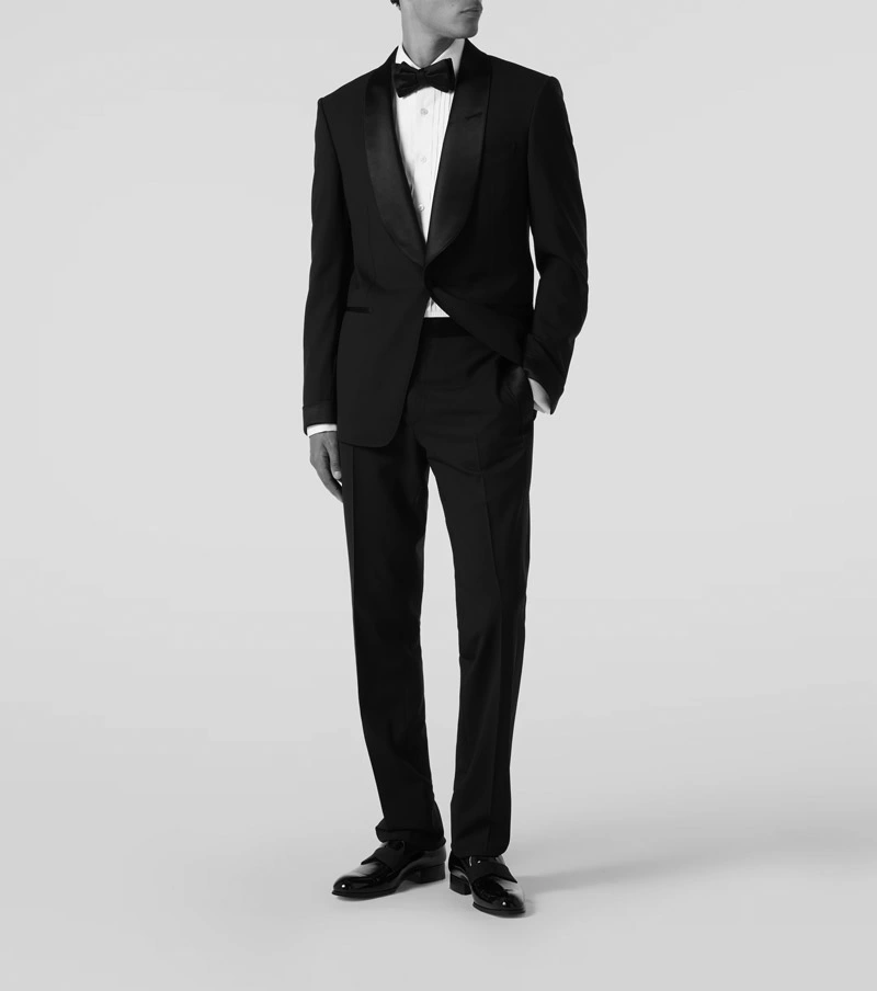 Tuxedo Alterations